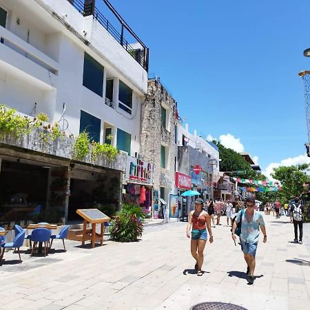 The Blvd Hotel - 5Th Ave Playa del Carmen Exteriér fotografie