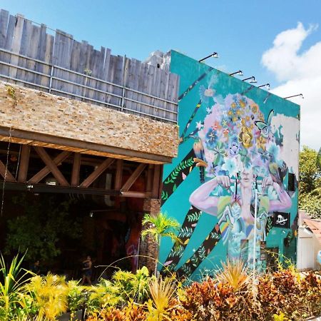 The Blvd Hotel - 5Th Ave Playa del Carmen Exteriér fotografie