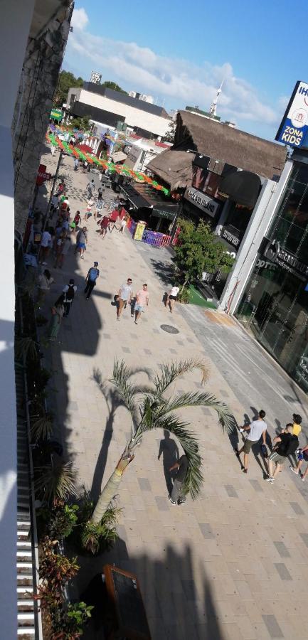 The Blvd Hotel - 5Th Ave Playa del Carmen Exteriér fotografie
