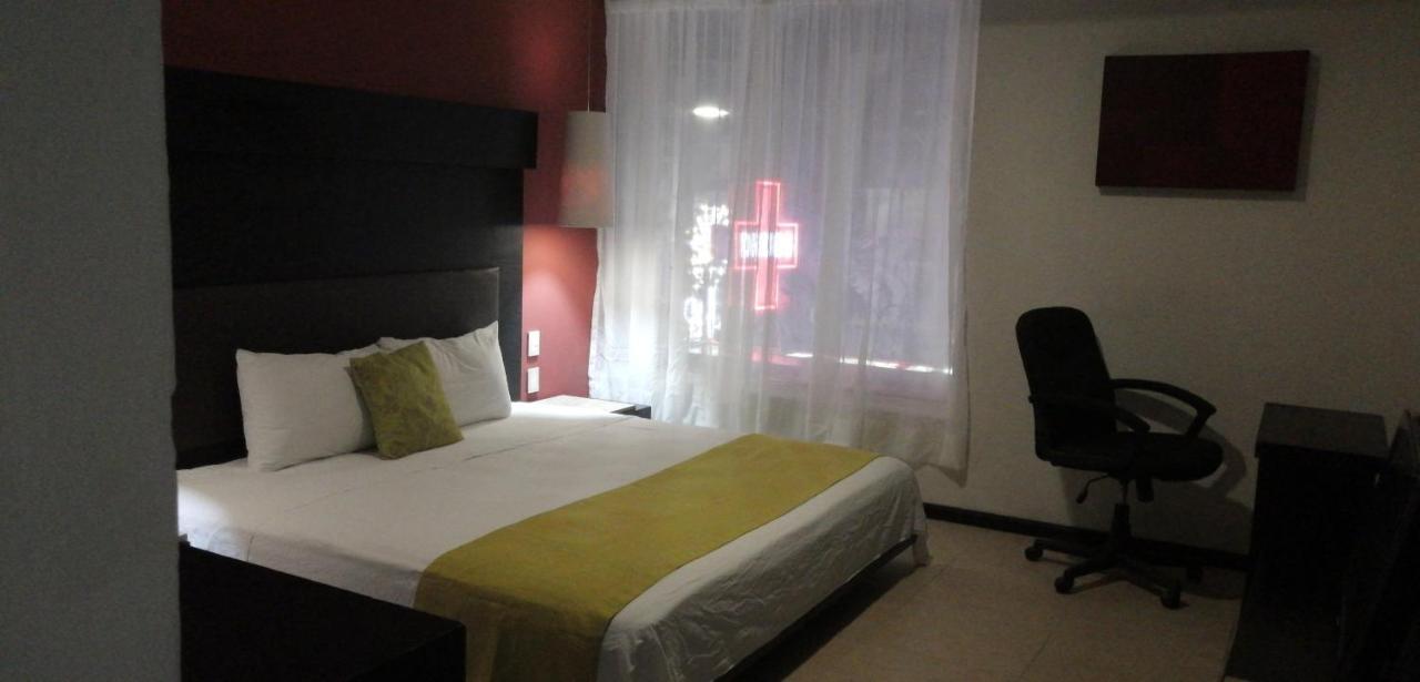 The Blvd Hotel - 5Th Ave Playa del Carmen Exteriér fotografie