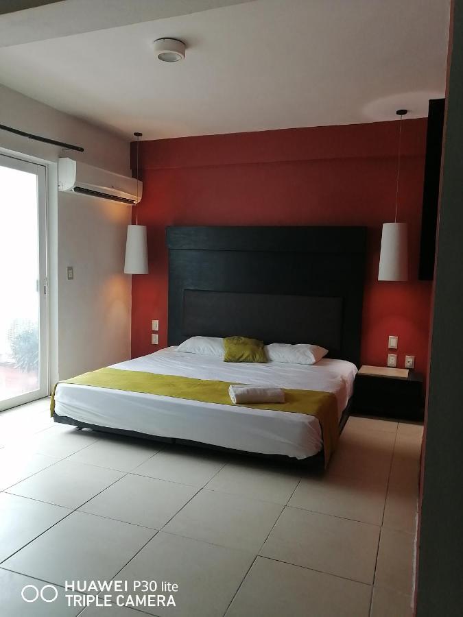 The Blvd Hotel - 5Th Ave Playa del Carmen Exteriér fotografie