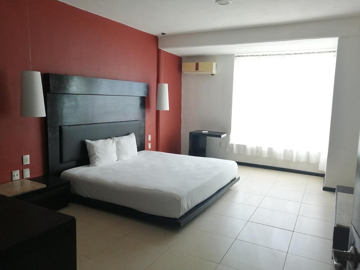 The Blvd Hotel - 5Th Ave Playa del Carmen Exteriér fotografie