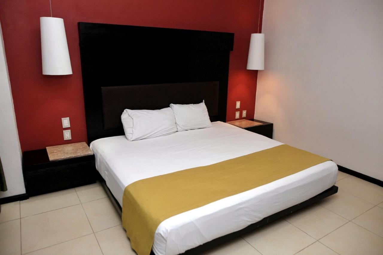 The Blvd Hotel - 5Th Ave Playa del Carmen Exteriér fotografie
