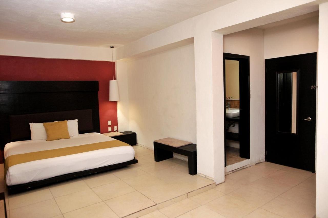 The Blvd Hotel - 5Th Ave Playa del Carmen Exteriér fotografie