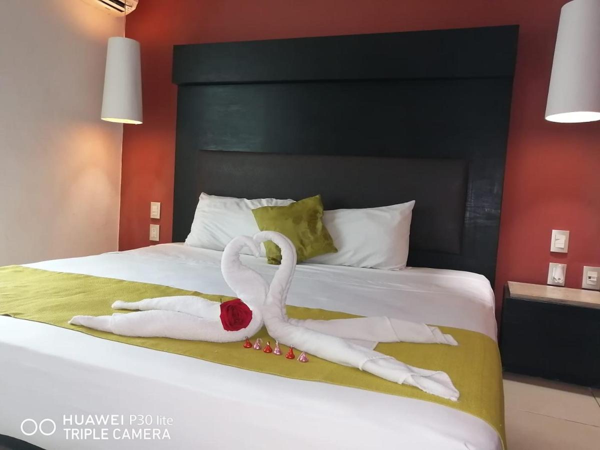 The Blvd Hotel - 5Th Ave Playa del Carmen Exteriér fotografie