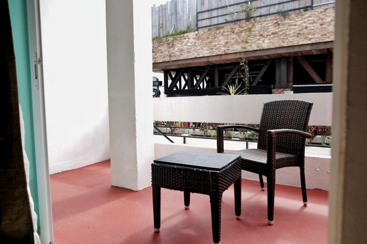 The Blvd Hotel - 5Th Ave Playa del Carmen Exteriér fotografie
