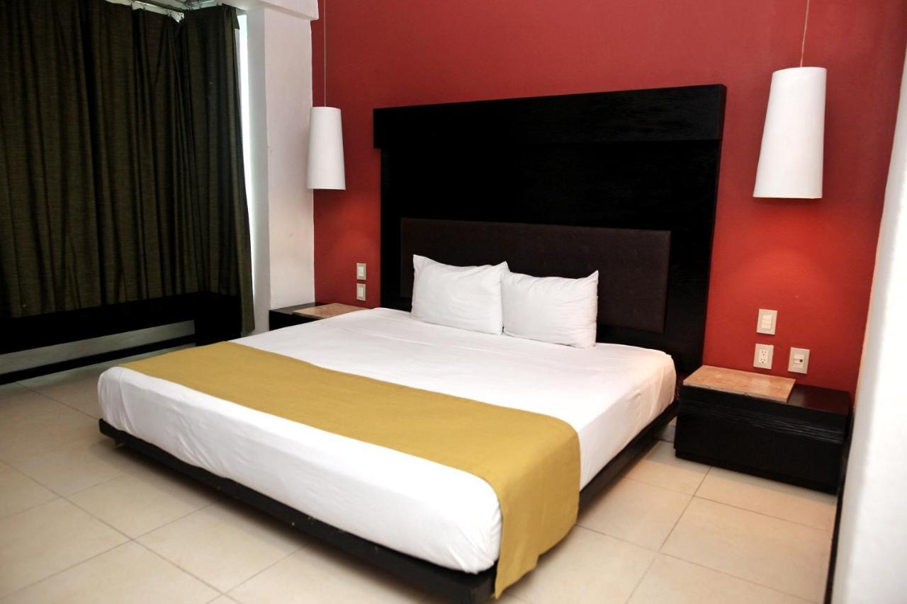 The Blvd Hotel - 5Th Ave Playa del Carmen Exteriér fotografie
