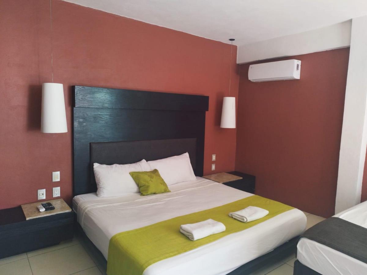 The Blvd Hotel - 5Th Ave Playa del Carmen Exteriér fotografie