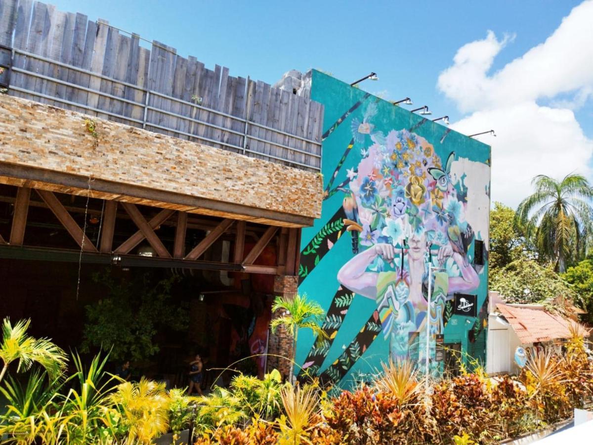 The Blvd Hotel - 5Th Ave Playa del Carmen Exteriér fotografie