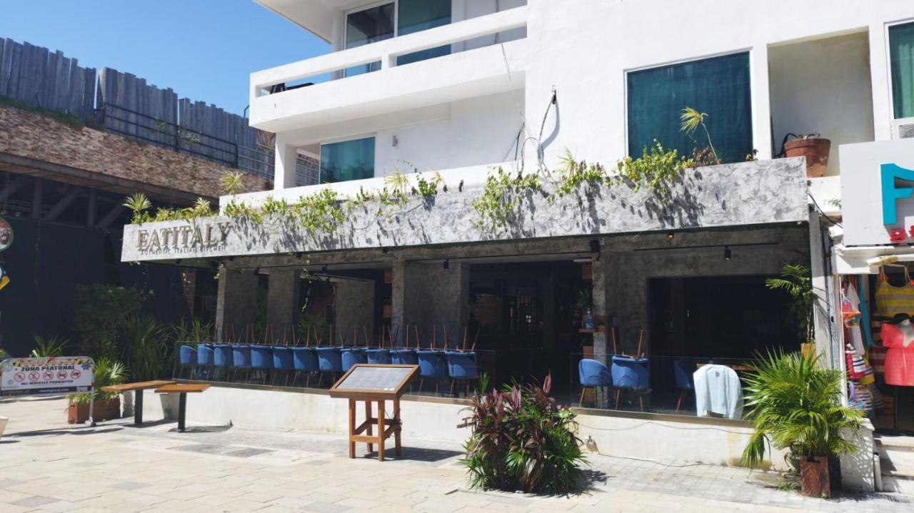 The Blvd Hotel - 5Th Ave Playa del Carmen Exteriér fotografie