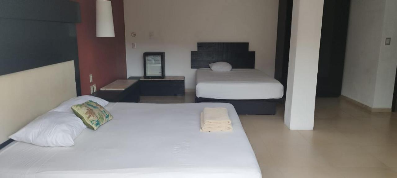 The Blvd Hotel - 5Th Ave Playa del Carmen Exteriér fotografie